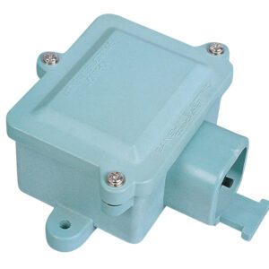 ปลั๊ก Joint box, 1N-PC, 500V 20A, 1 gland