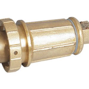 ปลั๊ก กันระเบิด PLUG 250V, 16A, Brass, Exde II C T6 IP56 Model 5516/ST