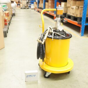 ถังอัดจารบี แบบใช้ลม 16ลิตร