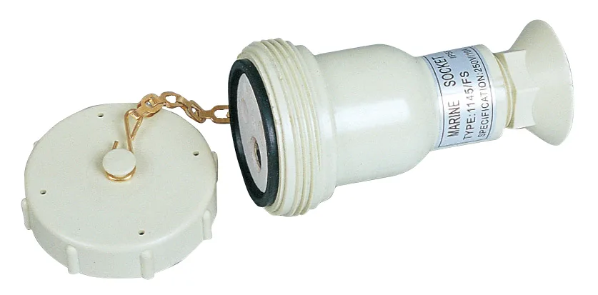 ปลั๊ก HNA 3PIN (Plug รูบุ๋ม ใช้คู่กับ plug 05152)