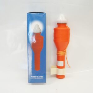 ไฟติดพวงชูชีพ SOLAS Approved, DONGTAI # DFQD-L-B, CCS Cert (ยังไม่รวมถ่านก้อนใหญ่ 4ก้อน)