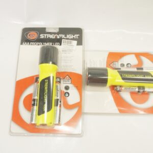 ไฟฉาย เซฟตี้ Streamlight USA # 68202, Pro Polymer Flashlight 4AA