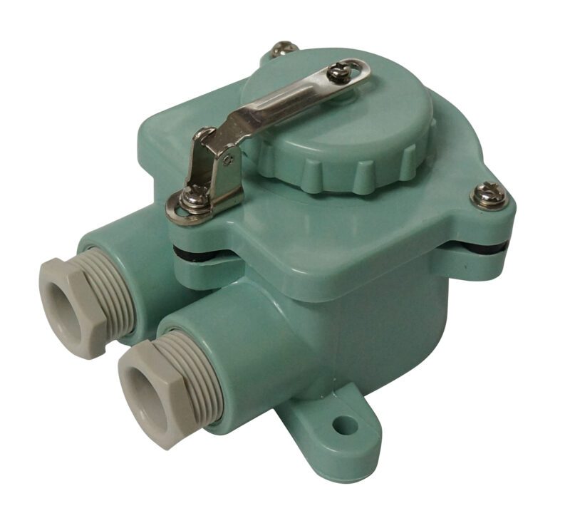 ปลั๊ก USCG 3Pin R&S - Receptacle