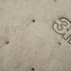 ผ้าซับน้ำมัน 3M M-PD-720 GG, ขนาด 7.5 x 20.5 นิ้ว บรรจุ 100 แผ่น/กล่อง