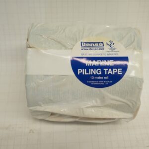 เทปผ้า กันสนิม Denso Marine Piling Tape 6" x 10เมตร