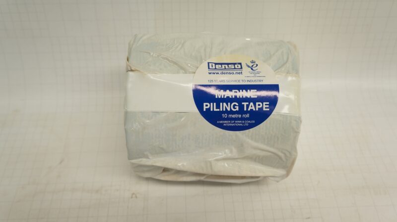 เทปผ้า กันสนิม Denso Marine Piling Tape 6" x 10เมตร
