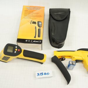 เทอร์โมมิเตอร์ อินฟราเรด แบบปืน -50 +750c รุ่น AS852B