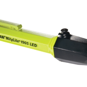 ไฟฉาย เซฟตี้ PELICAN USA # 1965 LED (BLACK)