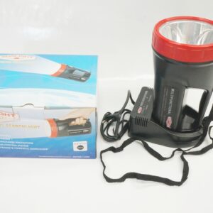 ไฟฉาย ชาร์ทได้ แบบสะพาย 4VDC, Input 220VAC รุ่น YD9100 หลอด LED IP65