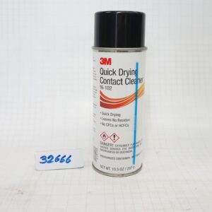 น้ำยาล้างหน้าคอนแทค 3M Quick Drying Contact Cleaner 16-102 NET WT. 10.5oz (297g)