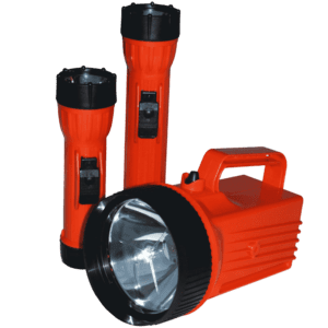 ไฟฉาย เซฟตี้ Bright Star # 2217 ( D x 2 )