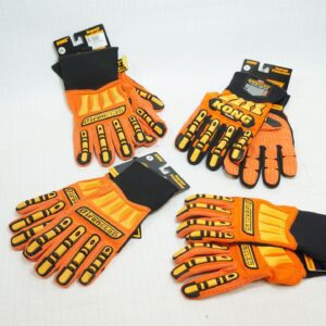 ถุงมือกันกระแทก Kong Glove, Ironclad USA, XL, P/N: IPW-SDX-05-XL