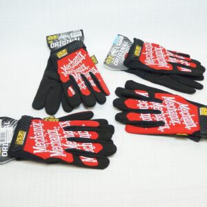 ถุงมือ Mechanix MG-02 Original Glove (Red) Size S