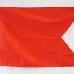 ธง อักษร B ขนาด 4 x 6