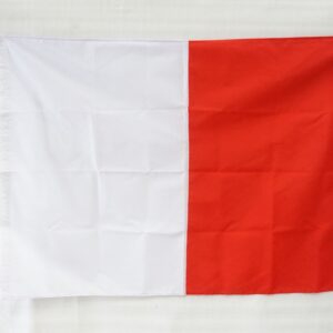 ธง อักษร H ขนาด 3 x 4 (ธงนำร่อง)