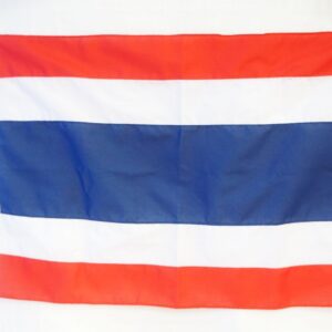 ธงประเทศ ไทย ขนาด 2 x 3