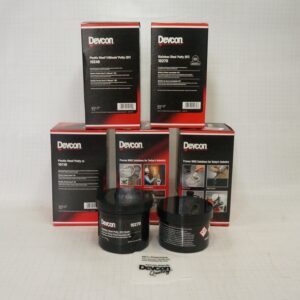 น้ำยา Devcon # 10110 Plastic Steel Putty (A), 454g