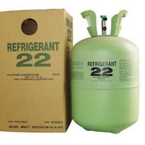 น้ำยาฟรีออน R-22 พร้อมถัง 13.6 กก ( 30 ปอนด์)