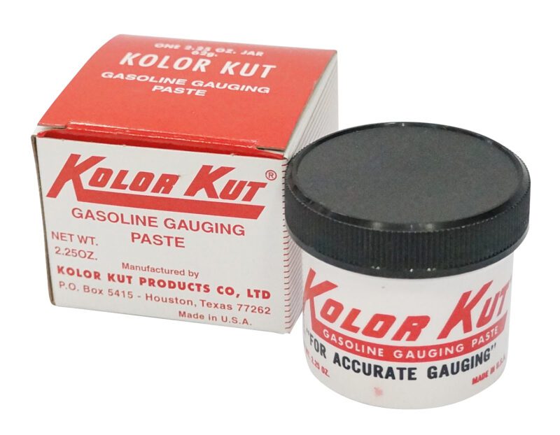 น้ำยาวัดน้ำมัน Kolor Kut ขนาด 62กรัม รุ่น KK02