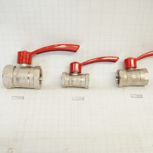 บอลวาล์ว ทองเหลือง BSP 1-1/4"