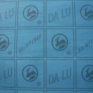 ประเก็น Non Asbestos ตรากวาง สีฟ้า #1940 0.5MM*1270*1270MM