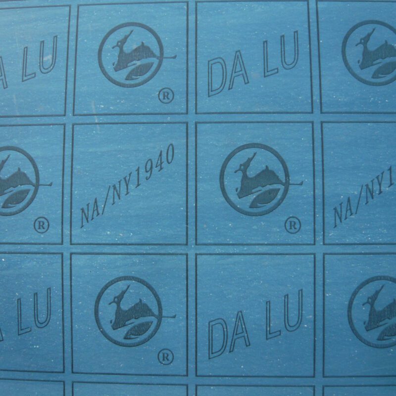 ประเก็น Non Asbestos ตรากวาง สีฟ้า #1940 0.5MM*1270*1270MM