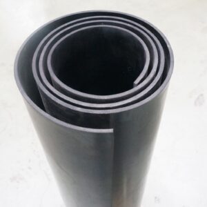 ประเก็น ยางล้วนกันน้ำมัน กว้าง 1ม. หนา 3.0มม