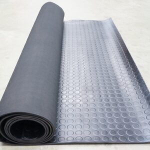 ประเก็น ยางเหรียญ ขนาด 4.5MM * 1.2M ( ยกม้วน)