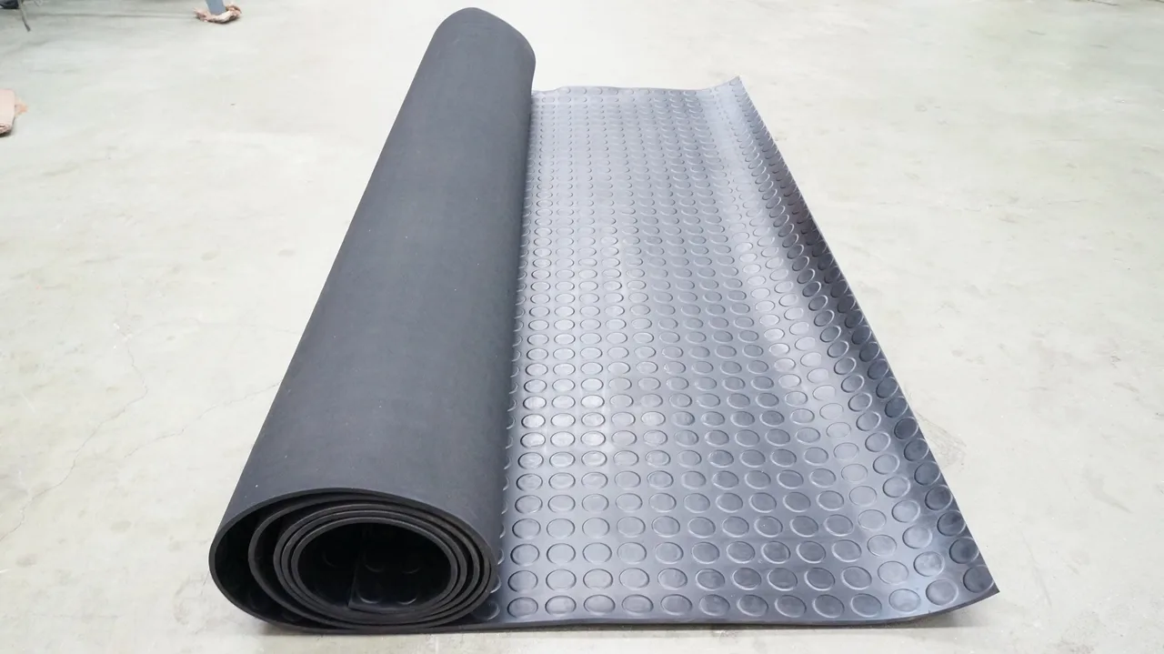 ประเก็น ยางเหรียญ ขนาด 4.5MM * 1.2M ( ยกม้วน)