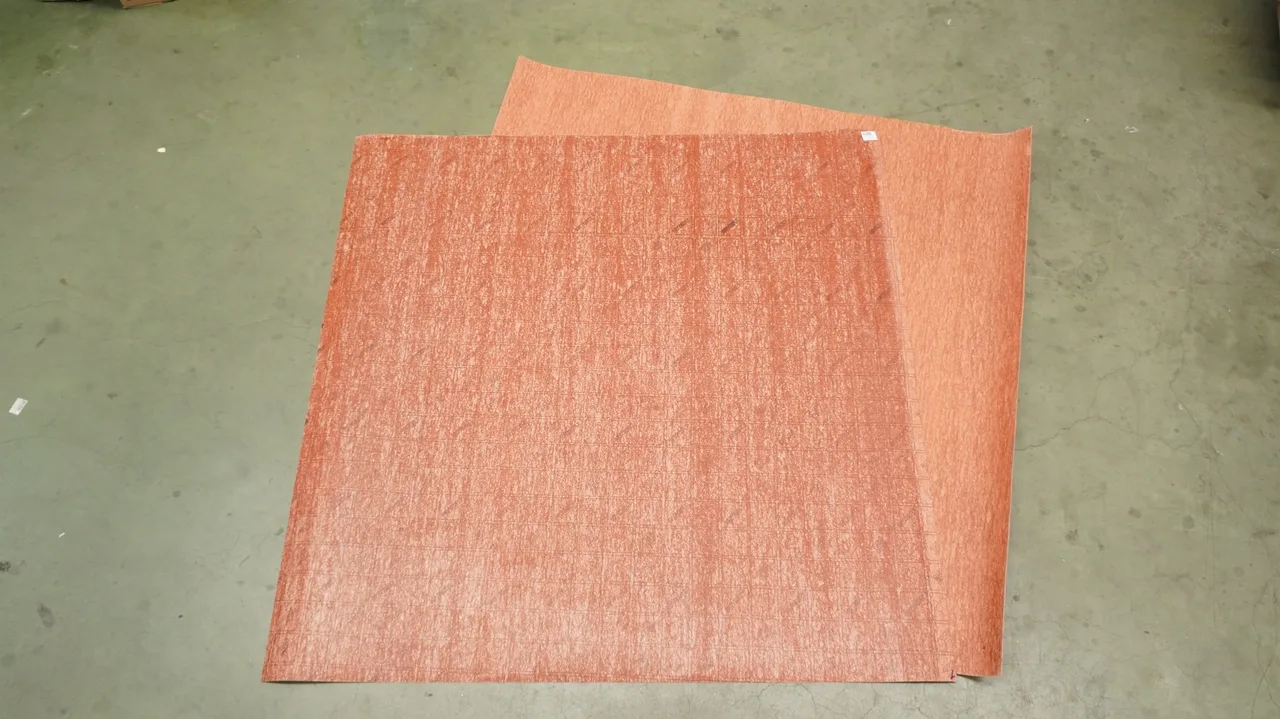ประเก็น แอสเบสทอส BF#350 R 0.5MM*1270*1270MM, 4Mpa 350c