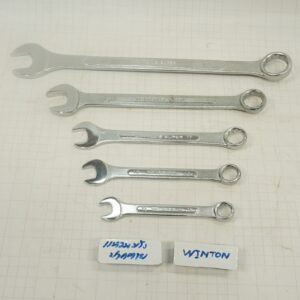 ประแจแหวนข้างปากตาย เบอร์ 29 ยี่ห้อ WINTON