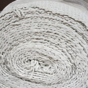 ผ้าแอสเบสทอส AAA กว้าง 1 เมตร หนา 3.0 มม. (ม้วนเต็ม 20 ม.)*