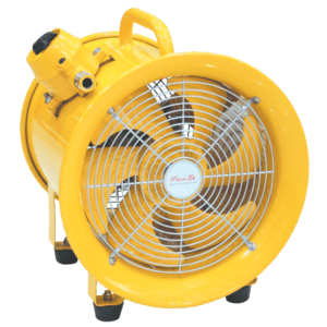 พัดลม โบรเวอร์ กันระเบิด 220V 12 นิ้ว + Cert. Atex (II 2G Ex d IIB T4 Gb)