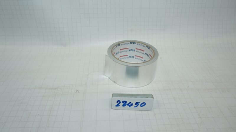 เทปกันสนิม Zinc tape adhesive anti-corrosive 50mm x 20mtr