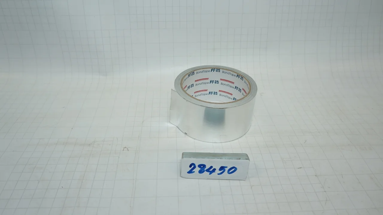 เทปกันสนิม Zinc tape adhesive anti-corrosive 25mm x 20mtr