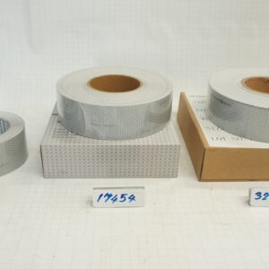 เทปสะท้อนแสง SOLAS Grade ขนาด 2 นิ้ว x 15 เมตร