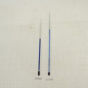 เทอร์โมมิเตอร์ เฉพาะไส้ ตรง 120c ยาว 254มม. ไม่มีแผง [ใช้กับครบชุดรุ่น V2] 291B immersion 100mm