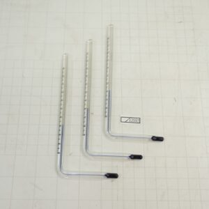 เทอร์โมมิเตอร์ เฉพาะไส้ แบบฉาก 100C [L101] Scale:128mm + Tail: 58mm (Ex type K)