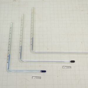 เทอร์โมมิเตอร์ เฉพาะไส้ แบบฉาก 150C [L153] Scale:128mm + Tail: 178mm
