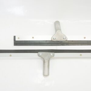 ไม้รีดน้ำ 18" เฉพาะอะไหล่ คอเหล็ก ไม่เอาด้าม