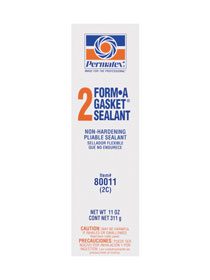 น้ำยา PERMATEX 2C FORM-A-GASKET COMPOUND 11oz