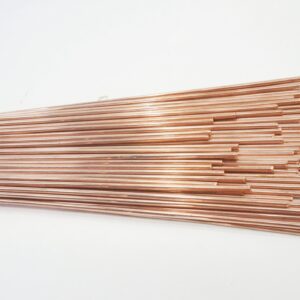 ลวดเชื่อมเงิน ขนาด 2.4 mm { 1 kg = 50 เส้น }