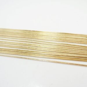 ลวดเชื่อมทองเหลือง ขนาด 2.6มม.