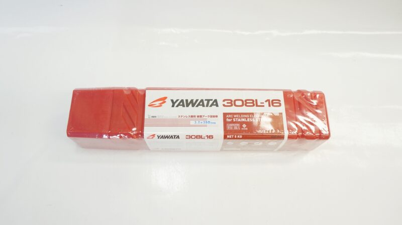 ลวดเชื่อมสแตนเลส Yawata (308L-16), 3.2 x 350มม. 5กก/ห่อ