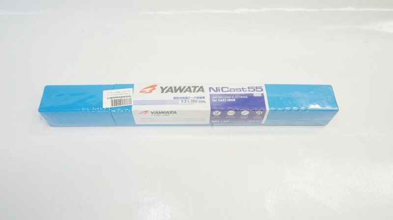 ลวดเชื่อมเหล็กหล่อ ยี่ห้อ ยาวาต้า ขนาด 3.2 x 350มม. 1กก/ห่อ
