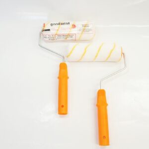ลูกกลิ้งทาสีพร้อมด้ามขนาด 7" IMPA 510307 Paint Roller Brush 180mm width; complete w/handle