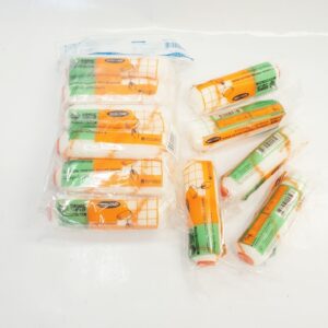 ลูกกลิ้ง SOMIC # SM-2225-CMP ขนาด 4นิ้ว เฉพาะอะไหล่ IMPA 510334 ลูกกลิ้งทาสี ราคานี้ไม่รวมด้าม