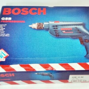 สว่านไฟฟ้า 110V ยี่ห้อ BOSCH รุ่น GSB 10RE ขนาด 3/8"