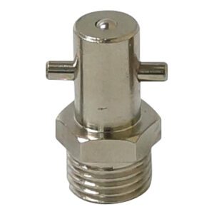 หัวอัดจารบี แบบเขี้ยว ขนาด 1/4" - 19G (เกลียวโต 13.2มม)