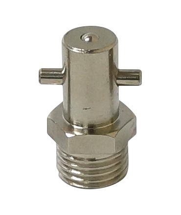 หัวอัดจารบี แบบเขี้ยว ขนาด 1/4" - 19G (เกลียวโต 13.2มม)